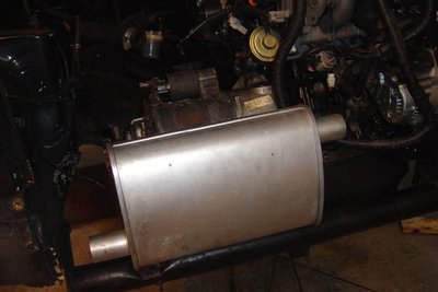 muffler