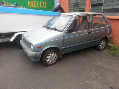 1988 Alto GA Automatic