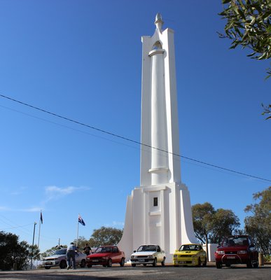 monument