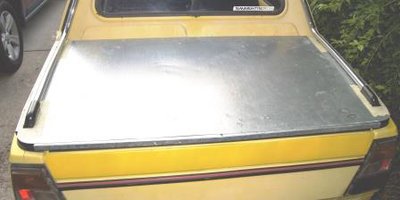 tray cover