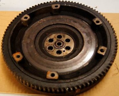 Fly Wheel No: 1