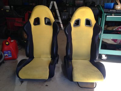 Both of the seats