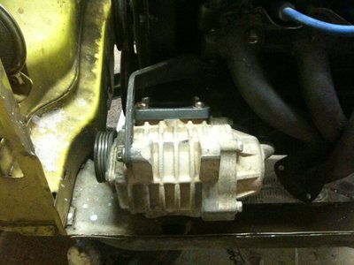 AMR300 test fit