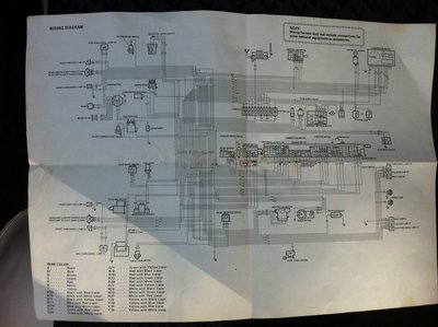 Wiring diagram