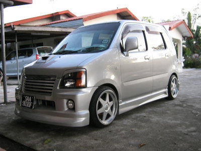 my suzuki wagon R