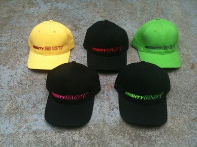 Few Caps I had done as samples