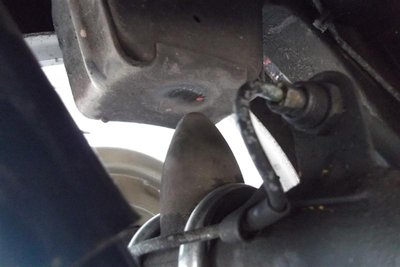 bump stop gap