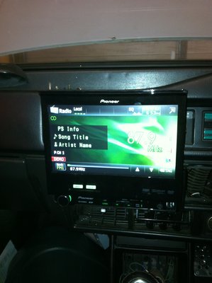 Head unit